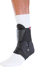 MUELLER SPORT CARE The One Ankle Brace Premium Anti-Slip Side Straps - S Black