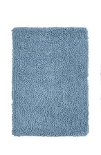 Home Weavers Fantasia Bath Rug, 24" x 40", Blue