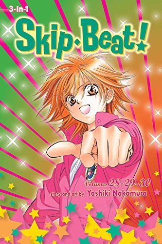 Skip·Beat!, (3-in-1 Edition), Vol. 10: Includes vols. 28, 29 & 30 by Yoshiki Na - Image 2