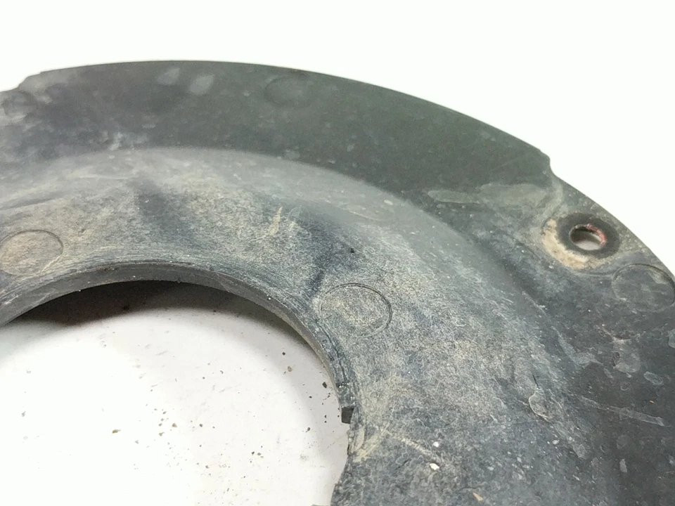 Buje delantero antipolvo 94 Honda XR650L cubierta pequeña de plástico Foto 3 de 4