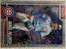 2026 Topps Series 1 Celebrations Daniel Palencia Refractor #158