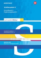 Jan J. Bakker | Schroedel Abitur. Deutsch. SchüLerpaket II Zum Abitur 2023....