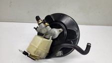 BMW E46 320d - Bremskraftverst�rker Hauptbremszylinder 6755278 (59)