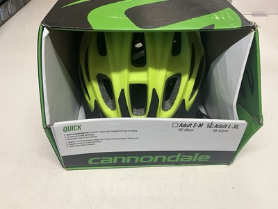 Cannondale Quick L-XL CH4551U40LX 58-62cm