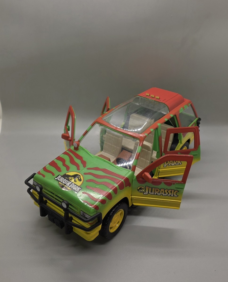 2020 Mattel Jurassic Park World Legacy Collection 1993 Ford