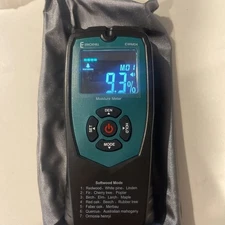 ERICKHILL Pinless Wood Moisture Meter, Non-Destructive Wall Moisture Meter for D