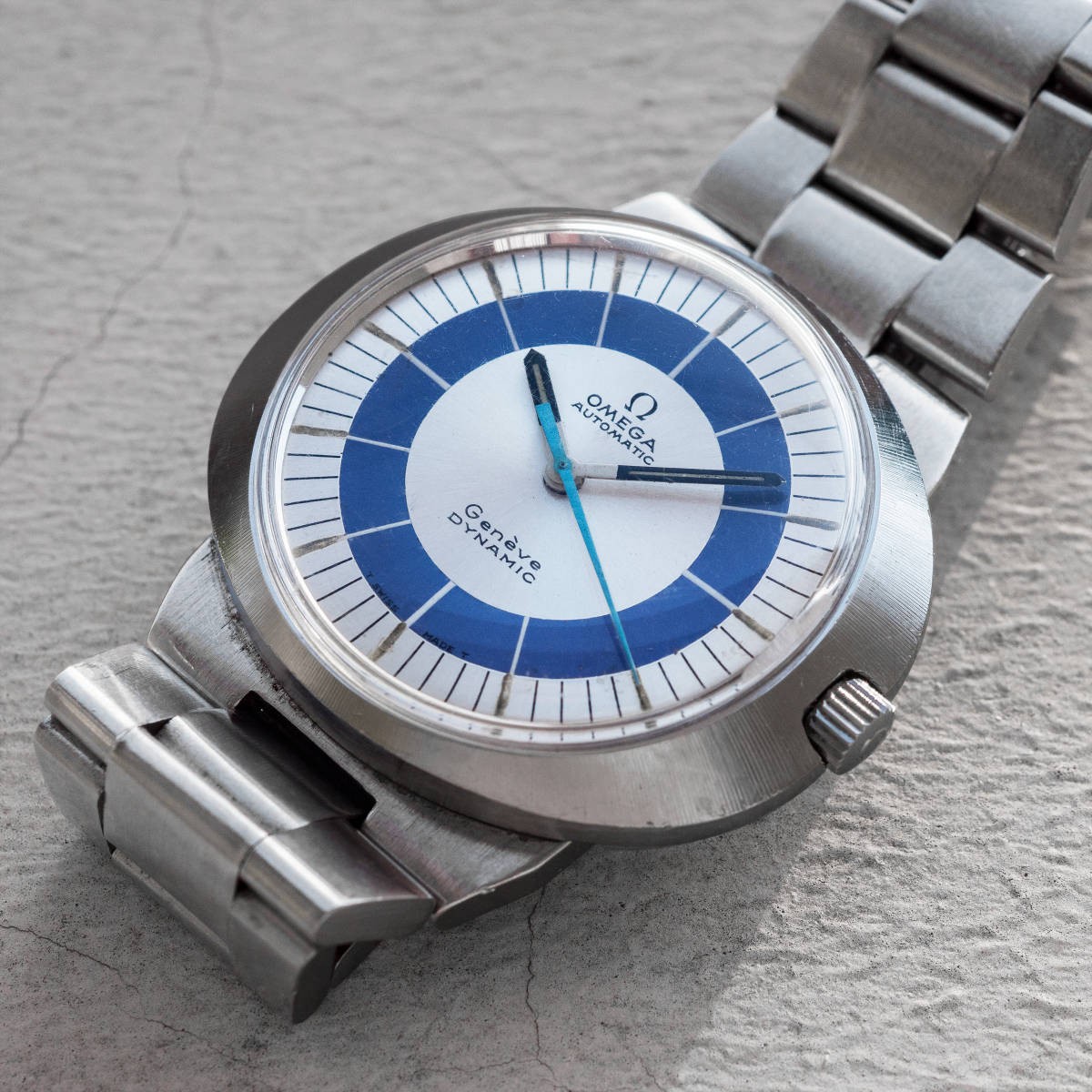 Omega Dynamic First Generation Automatic - image 4