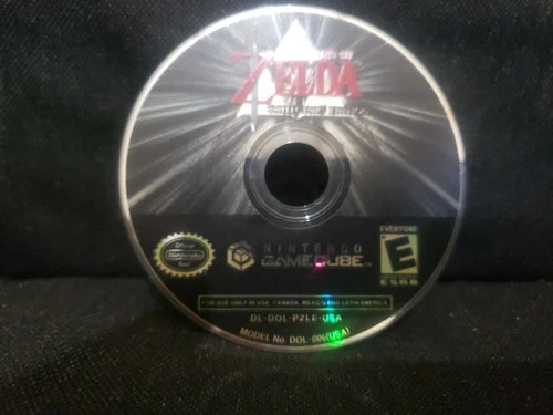 The Legend of Zelda - Collector's Edition (Nintendo GameCube, 2003)