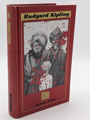 Rudyard Kipling   Kim    Haffmans Verlag  gebunden 1987
