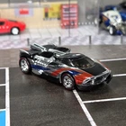 2001 Hot Wheels Limited Edition Exclusive Originals Maelstrom #56026 Redline Car