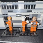 LEGO Pilot Star Wars Minifigures Lot 2/3 With Crack Side — photo 3