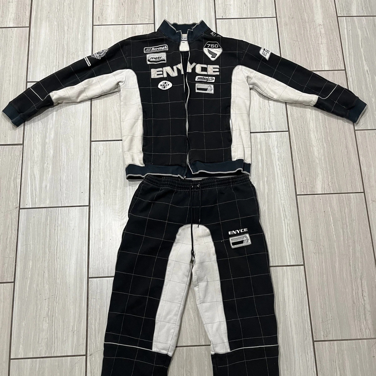 ENYCE セットアップ 42 enyce Activewear for Men for sale | eBay