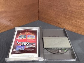Amok (Sega Saturn, 1997) CIB Tested