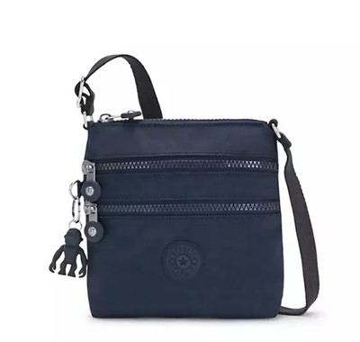 Kipling Alvar Extra Small Mini Bag, Navy, NWT 