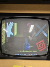 Klax Arcade Jamma PCB Board **WORKING**