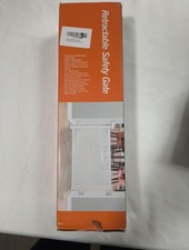 Retractable Safety Gate 55 Inches