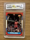 1996-97 Fleer Michael Jordan Ultra Decade Of Excellence U4 WCG Gem Mint 10