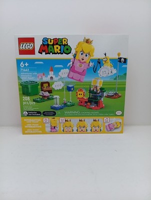 LEGO Super Mario Series Princess Peach Interactive 71441 Brand New Sealed