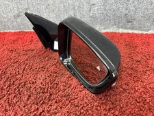 BMW 17-23 G30 Right Side Door Mirror w/ Auto Fold Heated Lane Change Warning OEM