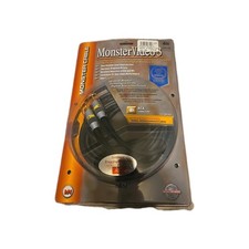 Monster Cable Video 3 Interconnect RCA Connessione ad alte prestazioni MV3R 13,1 piedi