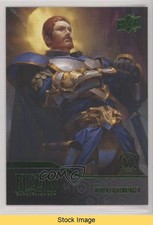 2023 Upper Deck Blizzard Legacy Collection Uncommon Uther Lightbringer READ 0cq4