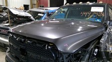 Used Hood Fits 2014 Ram Dodge 3500 Pickup Chassis Cab Grade C