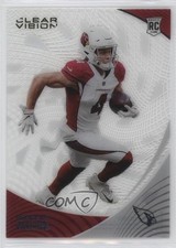 2021 Panini Chronicles Clear Vision Rookies Rondale Moore #CVR-19 14gy