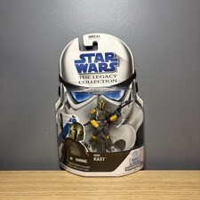 Star Wars The Legacy Collection Jodo Kast BDF Sealed  5D6-RA7 Part