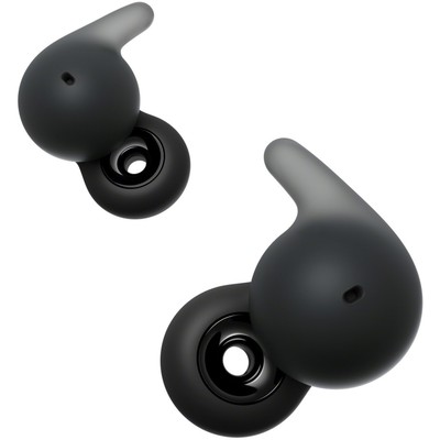 Sony LinkBuds Open True Wireless Kopfhörer Kopfhörer schwarz