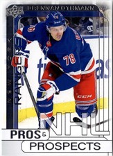 2024-25 Upper Deck #PP-16 Brennan Othmann Pros & Prospects