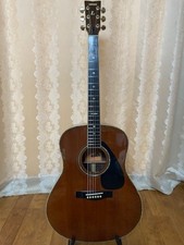 Yamaha LL-10T Akustikgitarre Tinted Amber Fichtendecke Vintage Style