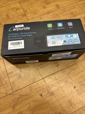 Carpuride Touch Screen Display for Vehicle