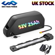 Samsung E-bike battery 20Ah 72V 60V 52V 48V 36V for Electric Bike 0~3000W Motor
