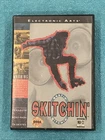Skitchin' (Sega Genesis, 1993) Game + Case (no Manual): Tested Working!