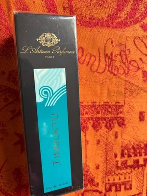 TIMBUKTU , EDT vom Artisan Parfumeur - neu, unisex - 50ml - Rarität !