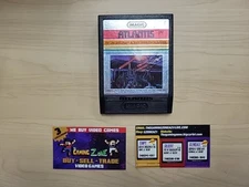 Atlantis (Atari 2600, 1982)
