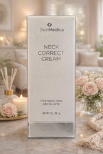 SkinMedica Neck Correct Cream For Neck And Decollete 25% Off Regular Price 50ml