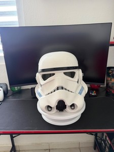 Anovos Star Wars Original Trilogy Stormtrooper Costume Replica Helmet