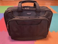 Targus CUCT02UA15S-70 Zip-Thru Corporate Traveler Computer Laptop Notebook Case