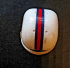 1964-65 Buffalo Bills Gumball Helmet AFL NFL-Standing Buffalo Red & Blue Stripes — photo 7