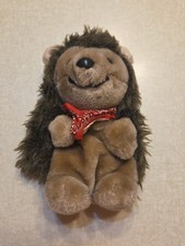 Avon Hand Puppet Armadillo 6" Pretend Play