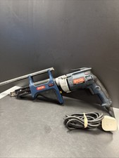 Ryobi ESD-6040V + ASD-50V Auto Feed Screwdriver 110V