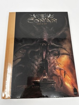 Conan The Book of Set Monolith New & Sealed