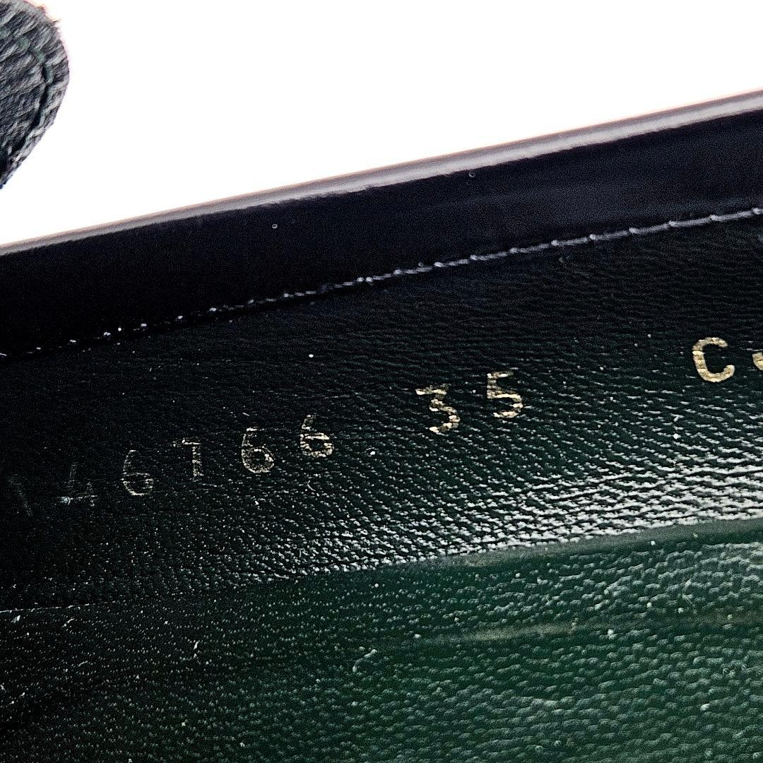 Gucci Horsebit Loafers Black Genuine Leather Size 35 US About 5  For Women thumbnail 11