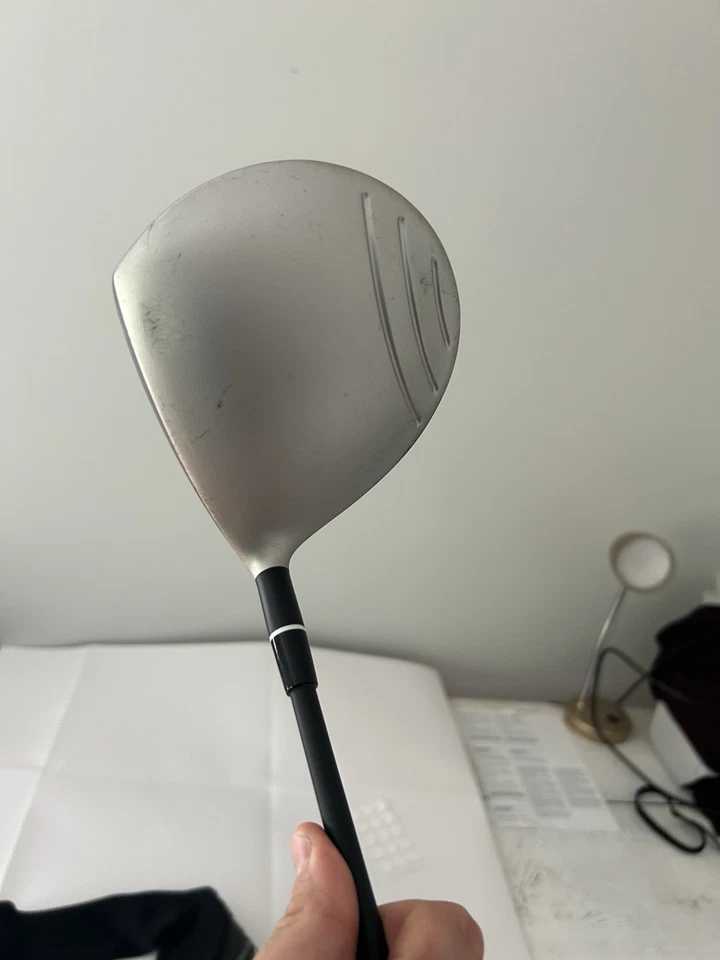 Adams Speedline Fast 12 10.5* Driver Prolaunch Blue 55R Regular Flex Graphite RH - Image 3 of 4