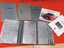 Libretti Uso E Manutenzione Citroen Saxo - Vts Completo