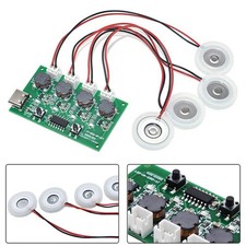 Kein Nasser Desktop Feuchtigkeitsspflanze Pflanzen 108 KHz &plusmn; 2 KHz 300 MA DC 5V