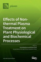 Vida Mildaziene | Effects Of Non-Thermal Plasma Treatment On Plant...