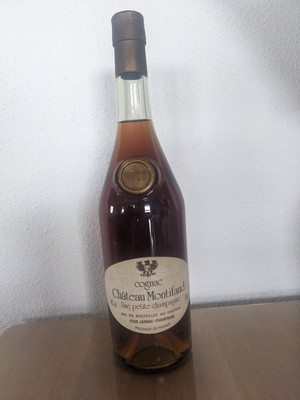 Chateau Montifaud 0.7L Cognac (40% Vol.)