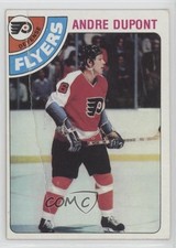 1978-79 Topps Andre Dupont #98 2u3